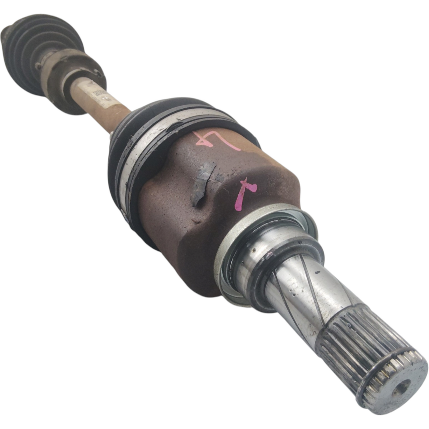 Semiasse Semialbero Anteriore Sinistro DACIA SANDERO 3 Serie 1.0 Benzina GPL