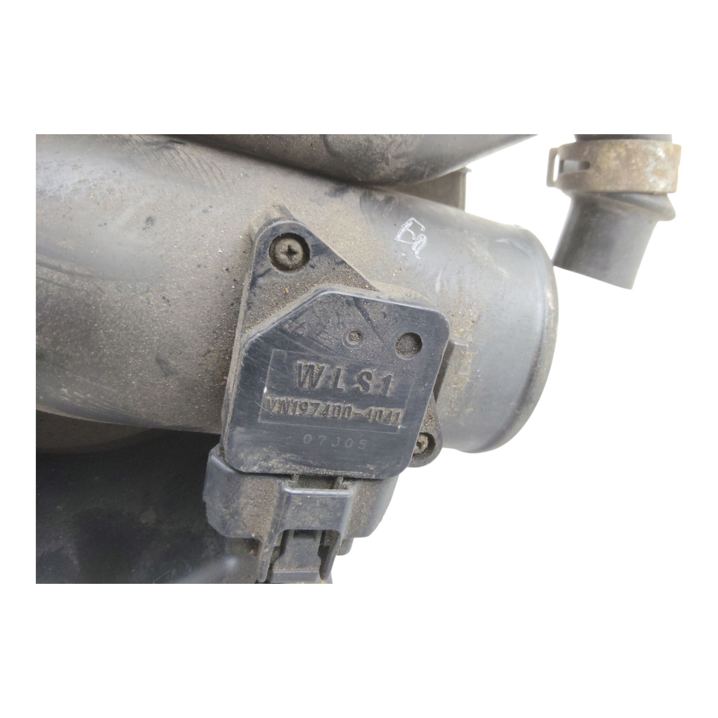 Scatola Filtro Aria FORD RANGER 2 Serie 2.5 Tddi 4x4 Motore WL