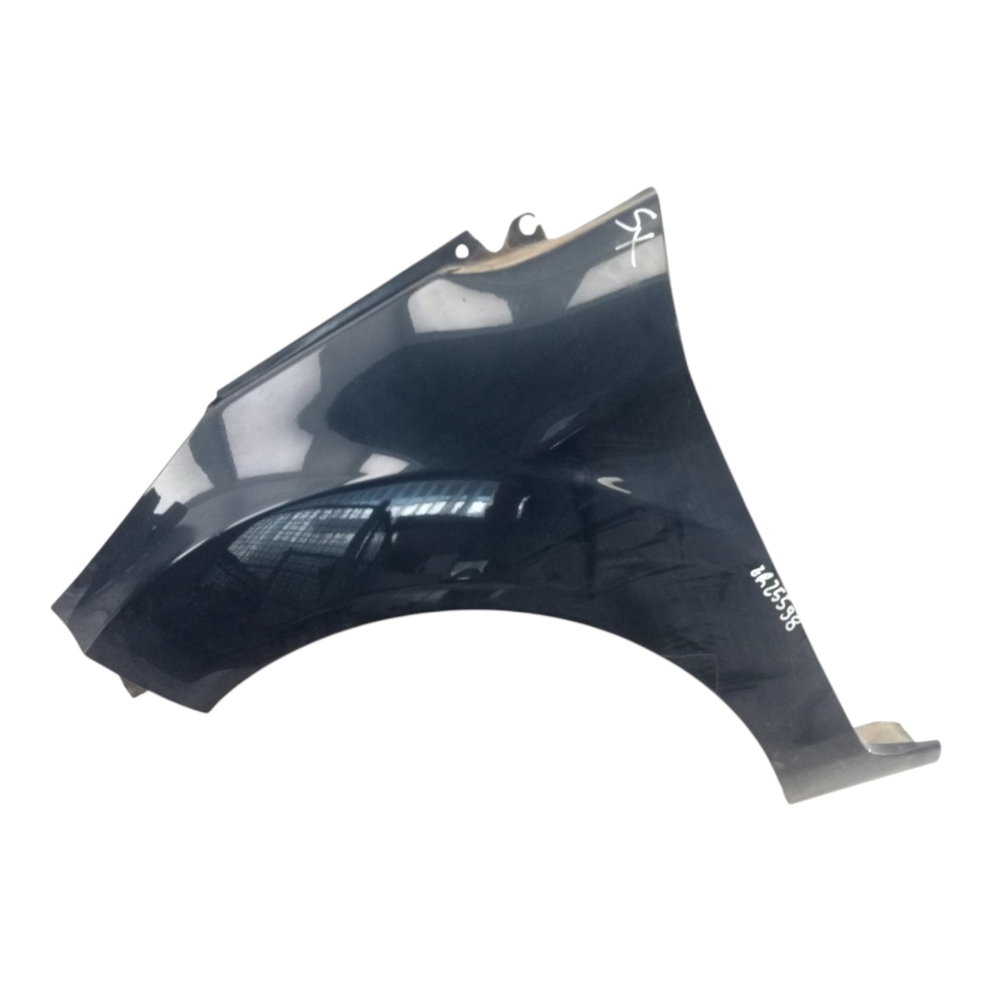 Parafango Anteriore Sinistro FORD FIESTA 6 Serie 3-5 Porte