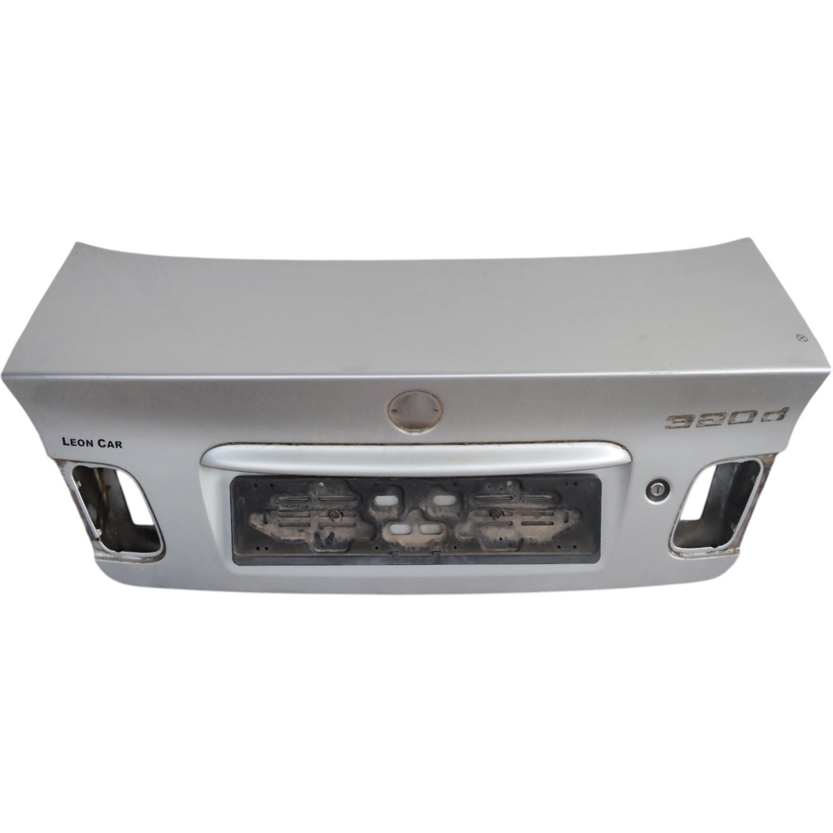 Portello Portellone Baule Posteriore BMW SERIE 3 E46 Pre-Restyling 4 Porte