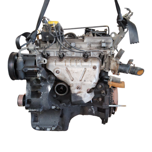 Motore K7JA7 DACIA SANDERO/LOGAN 1 Serie 1.4 Benzina GPL