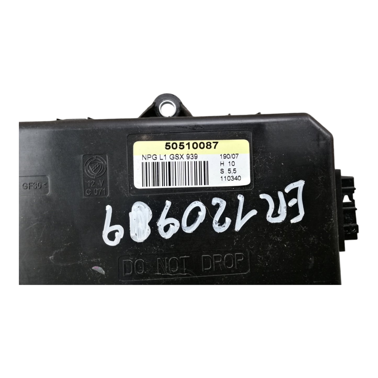 Centralina Alzacristallo Alzavetro Porta Anteriore Sinistro ALFA ROMEO 159