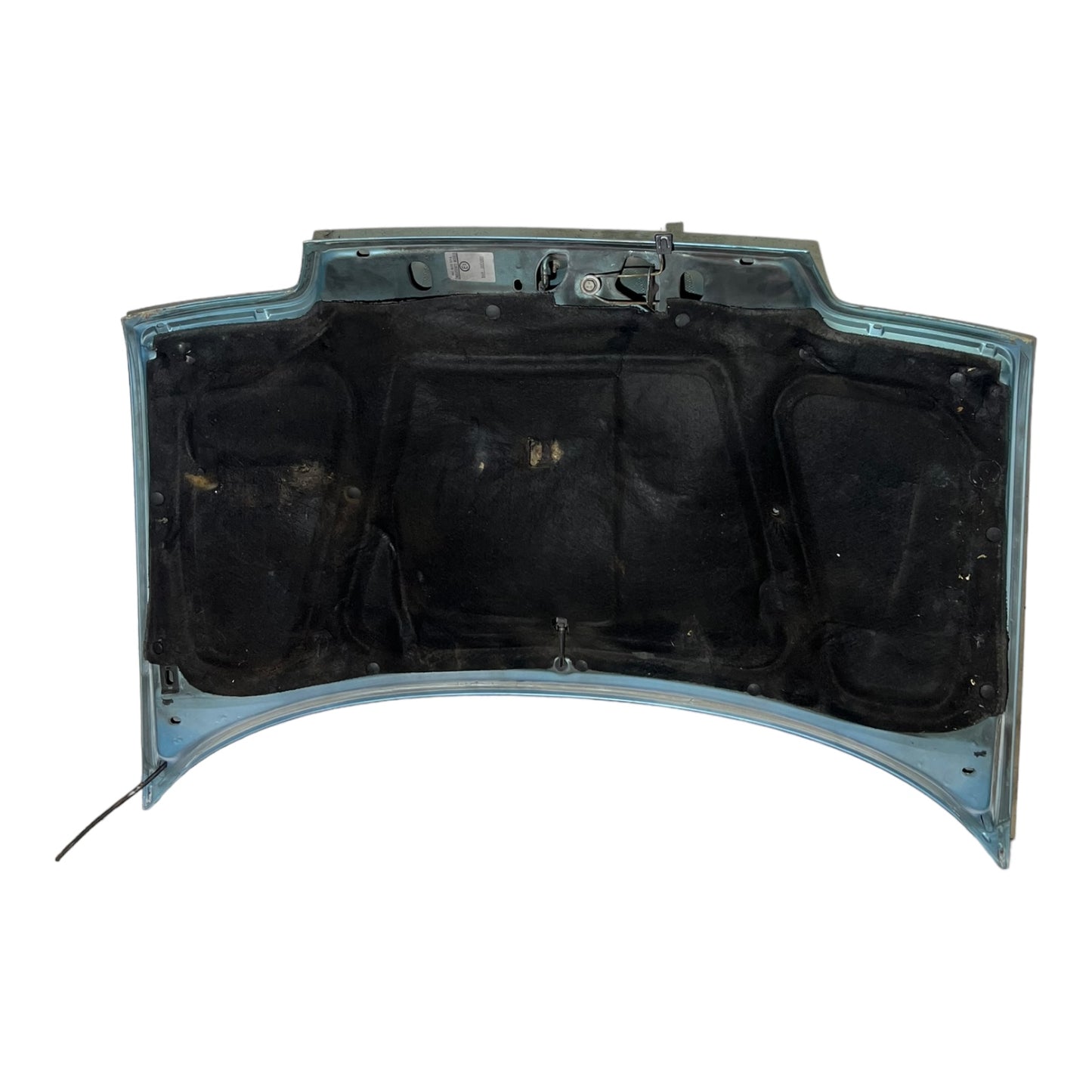 Cofano Anteriore FIAT CINQUECENTO Berlina    - 7797846 -