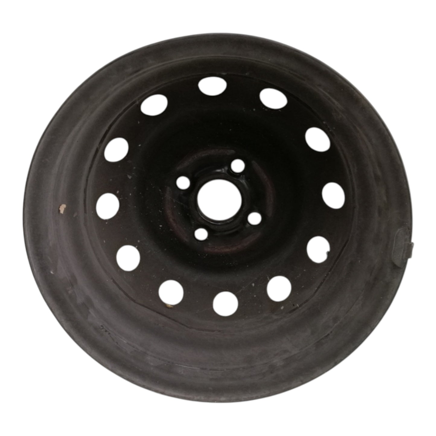 Cerchio In Ferro Raggio 14 KIA PICANTO 3 Serie 14X5JET49 4 Fori