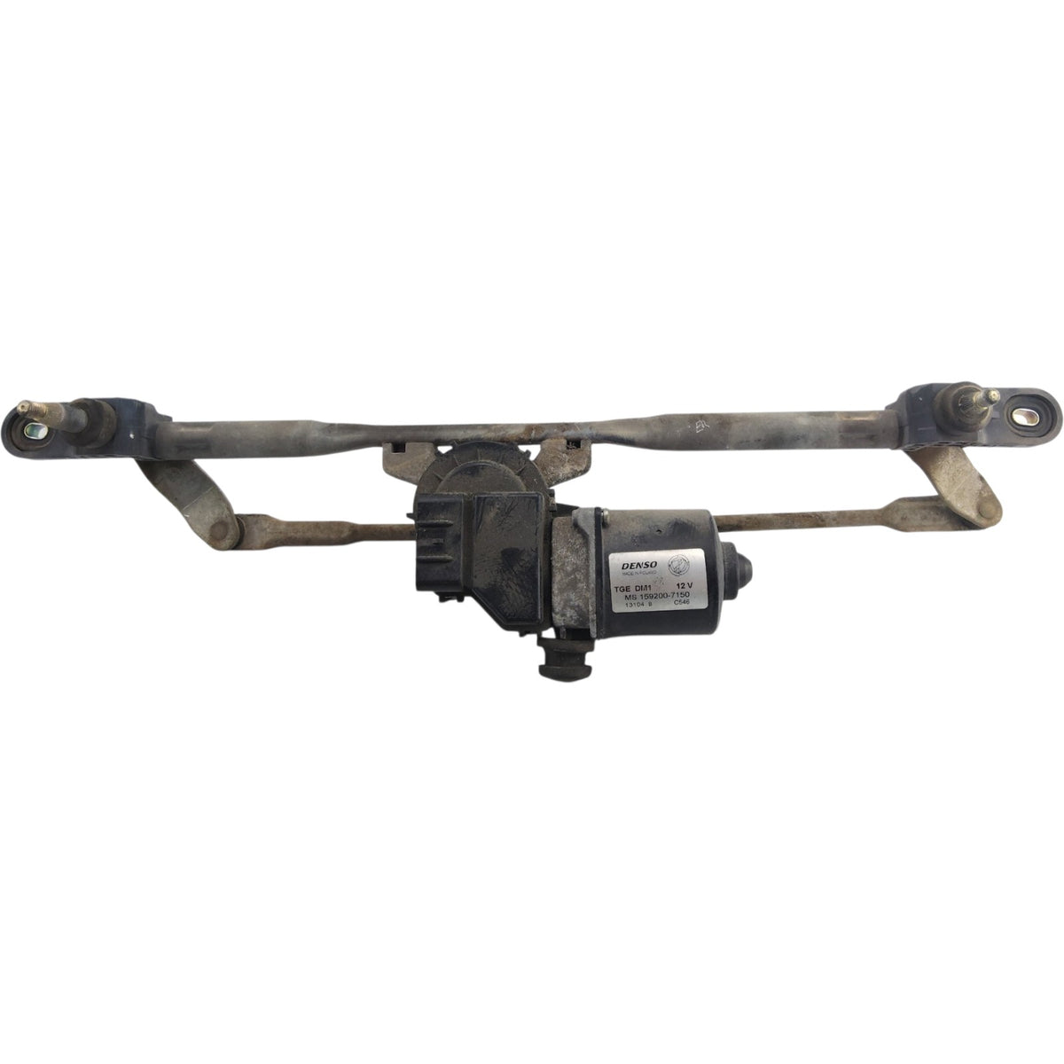 Meccanismo Tandem Tergicristallo FIAT PANDA 2 Serie 169