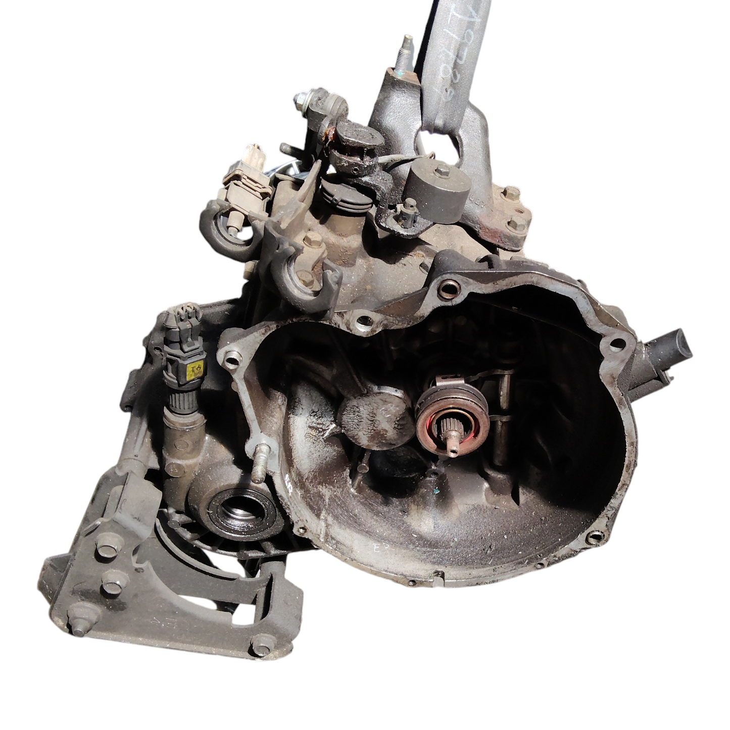 Cambio Manuale 5 Marce CHEVROLET MATIZ 2 Serie 1.0 Benzina GPL Motore B10S1