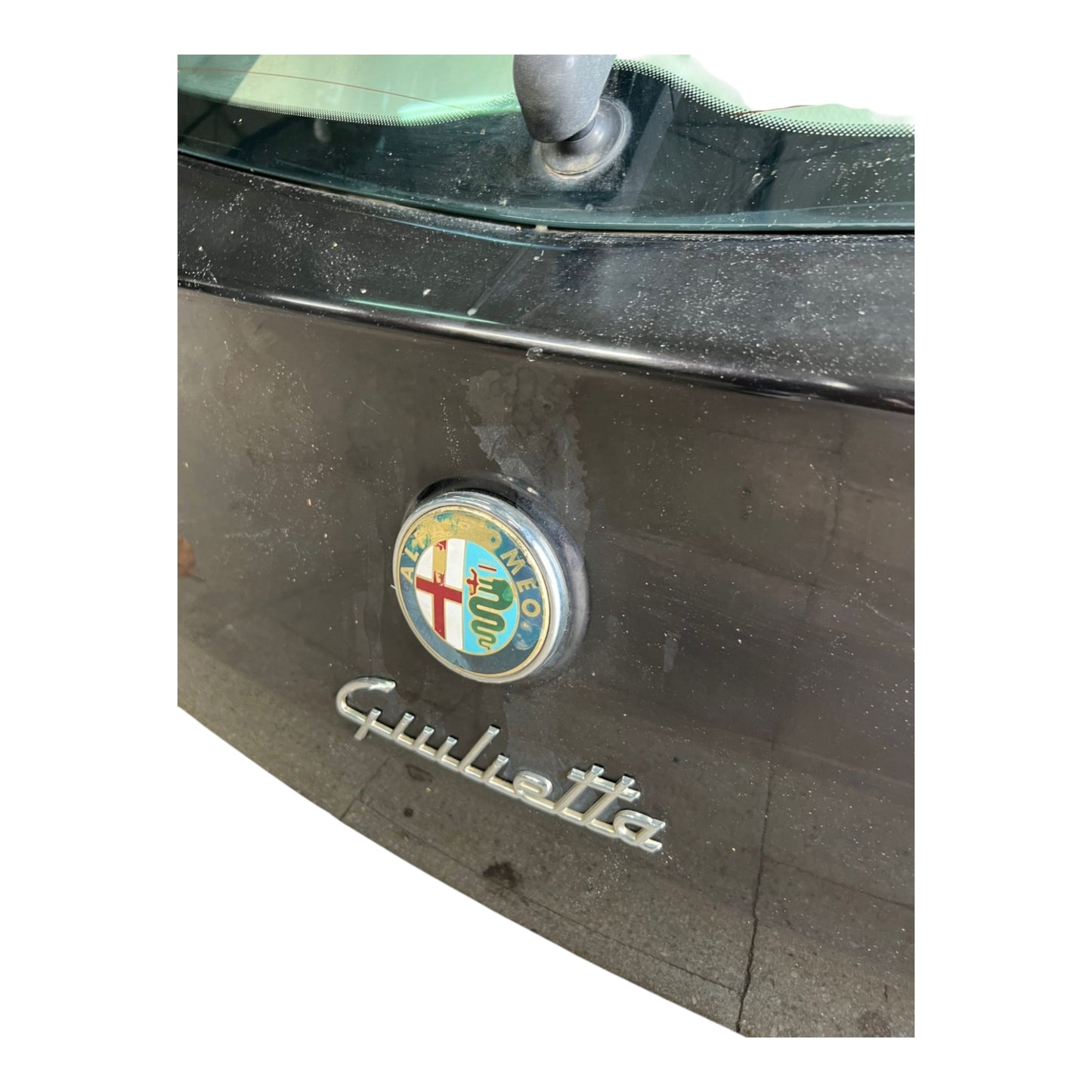 Portello Portellone Posteriore ALFA ROMEO GIULIETTA