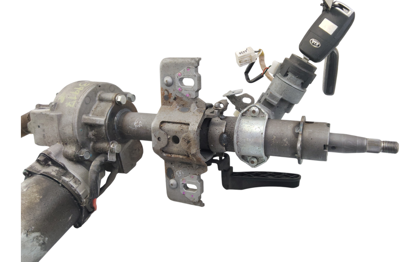 Piantone Sterzo Superiore KIA PICANTO 3 Serie Benzina GPL