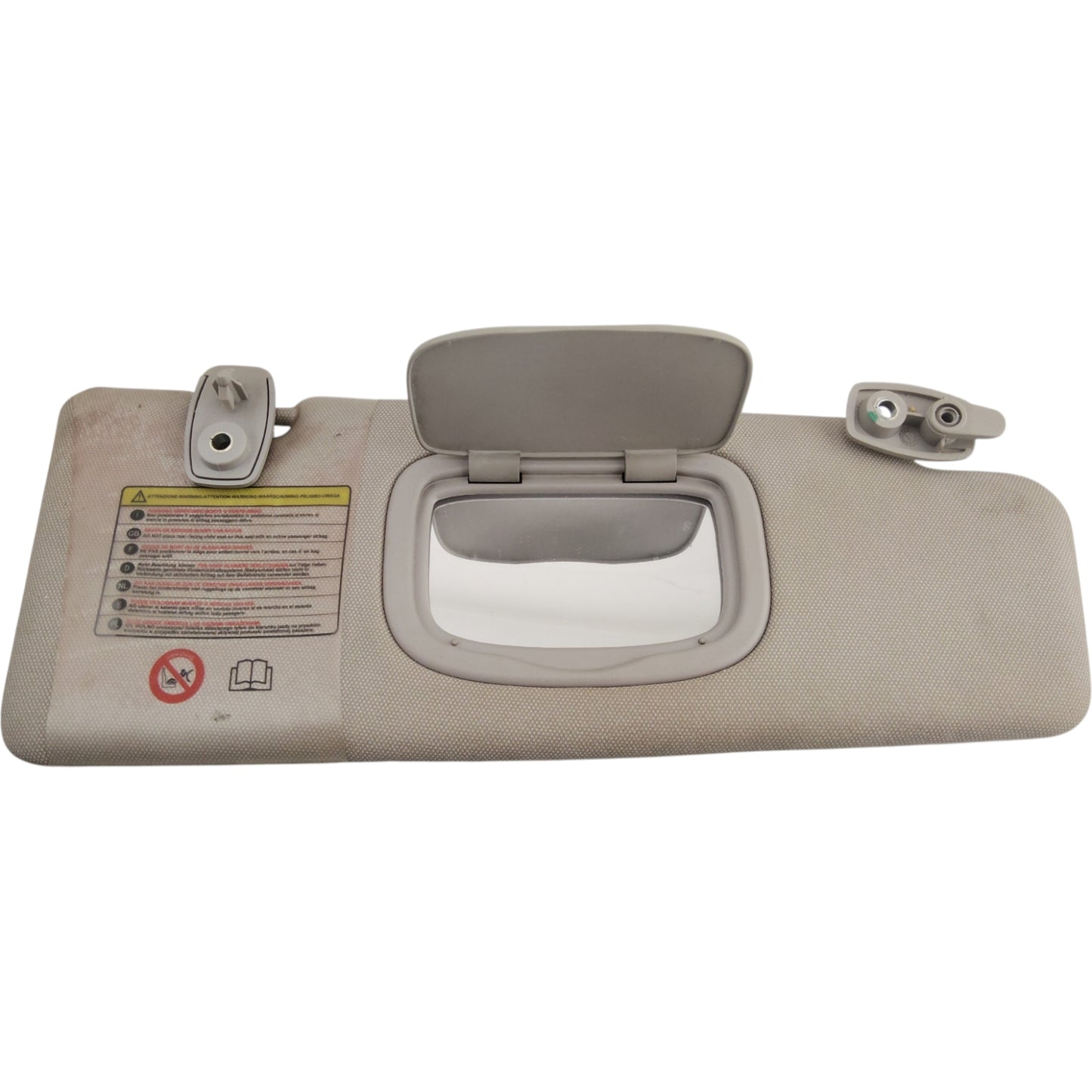 Pannello Alette Parasole Destro FIAT BRAVO 2 Serie