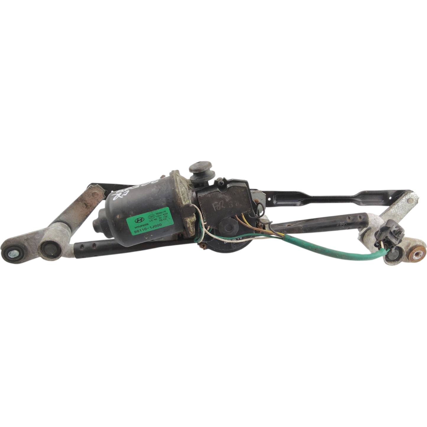 Meccanismo Tandem Tergicristallo HYUNDAI I20 1 Serie Benzina Diesel