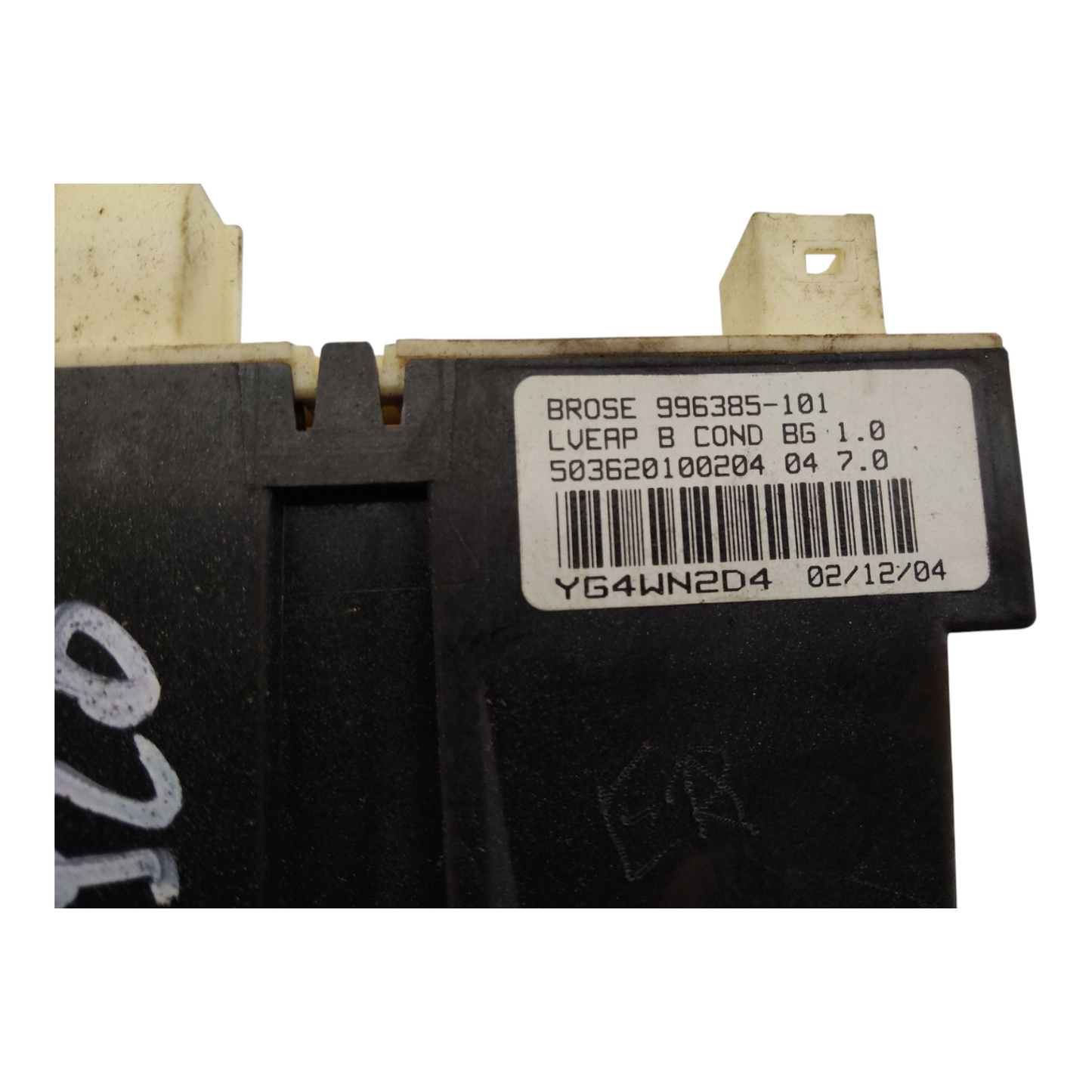 Motorino Alzacristallo Porta Anteriore Sinistro CITROEN C4 1 Serie