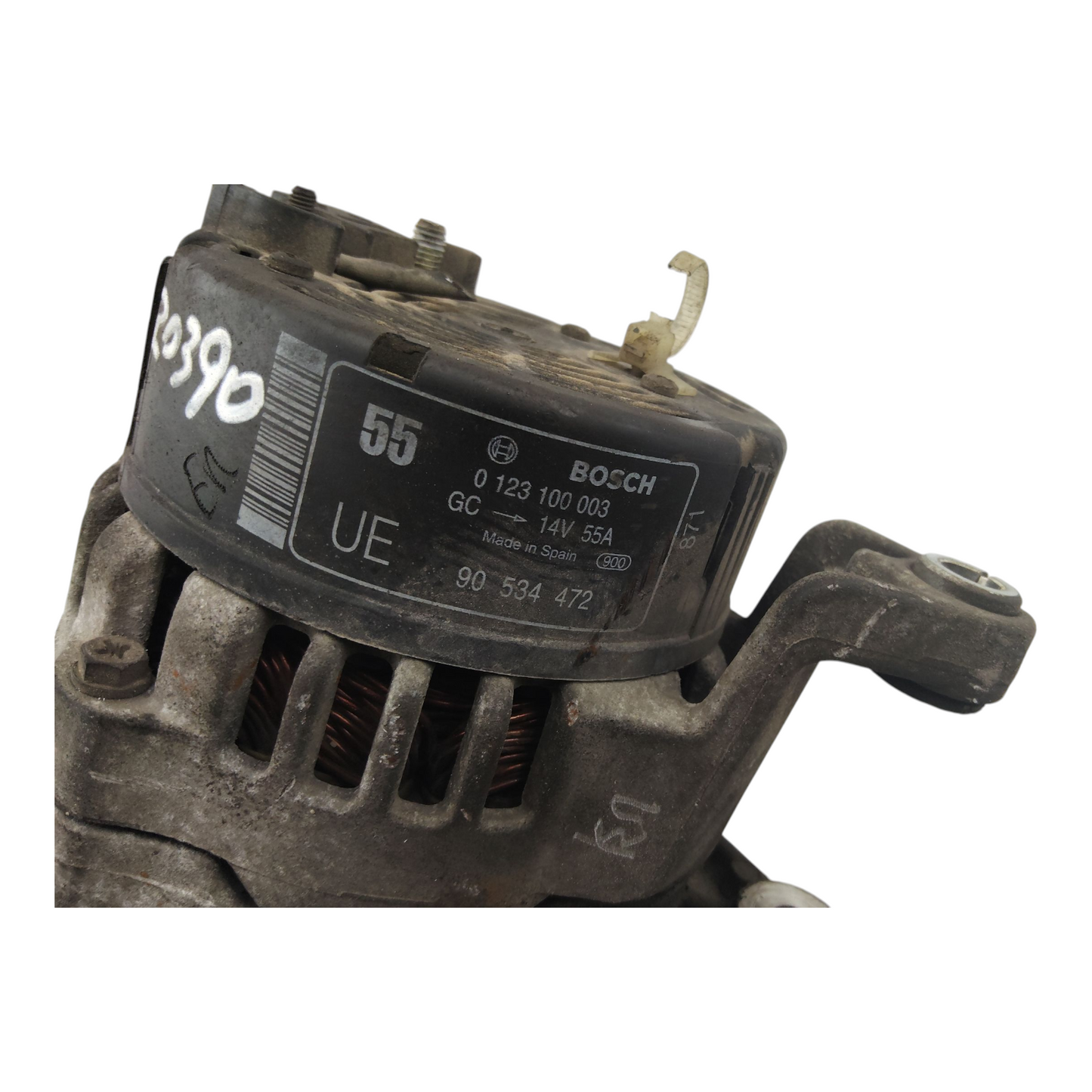 Alternatore OPEL CORSA B/AGILA A/ASTRA G 1.0 1.2 Benzina