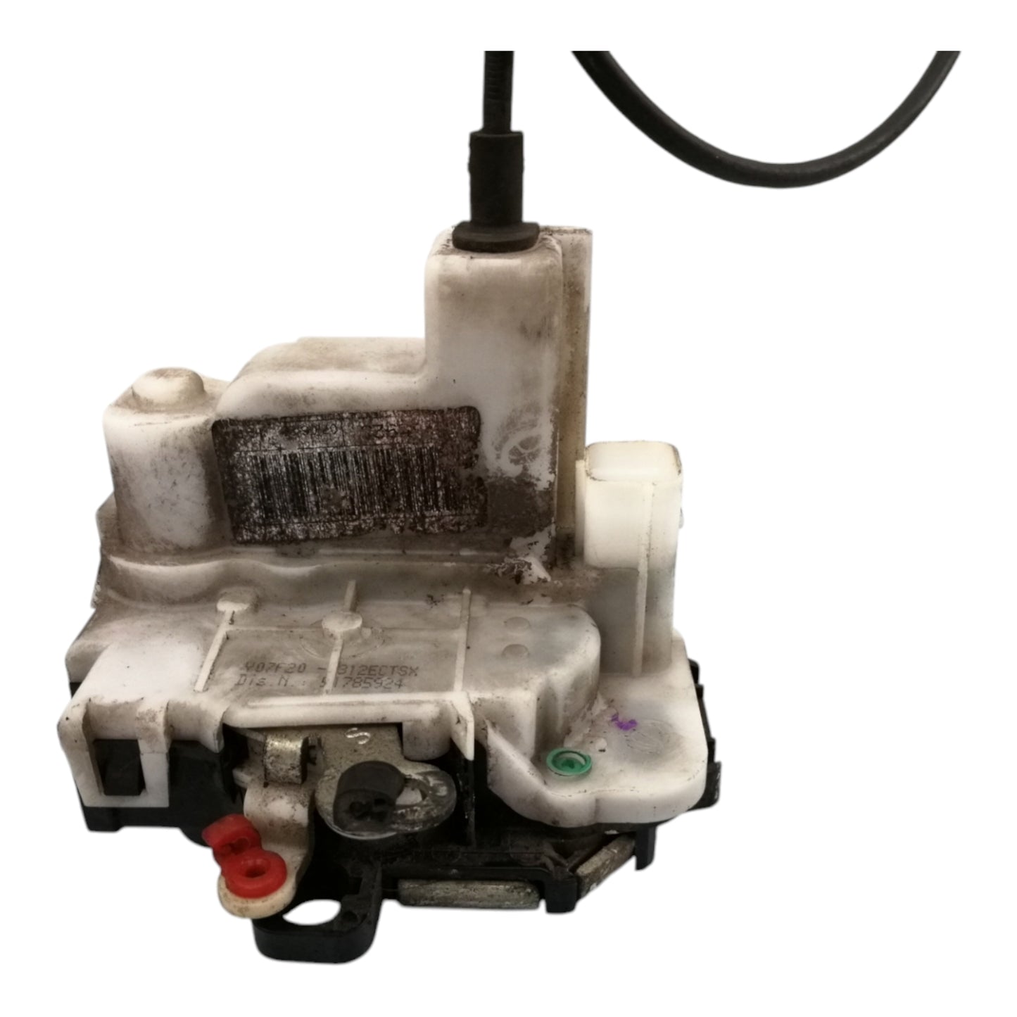 Serratura Porta Anteriore Sinistro FIAT 500 2 Serie/500 C