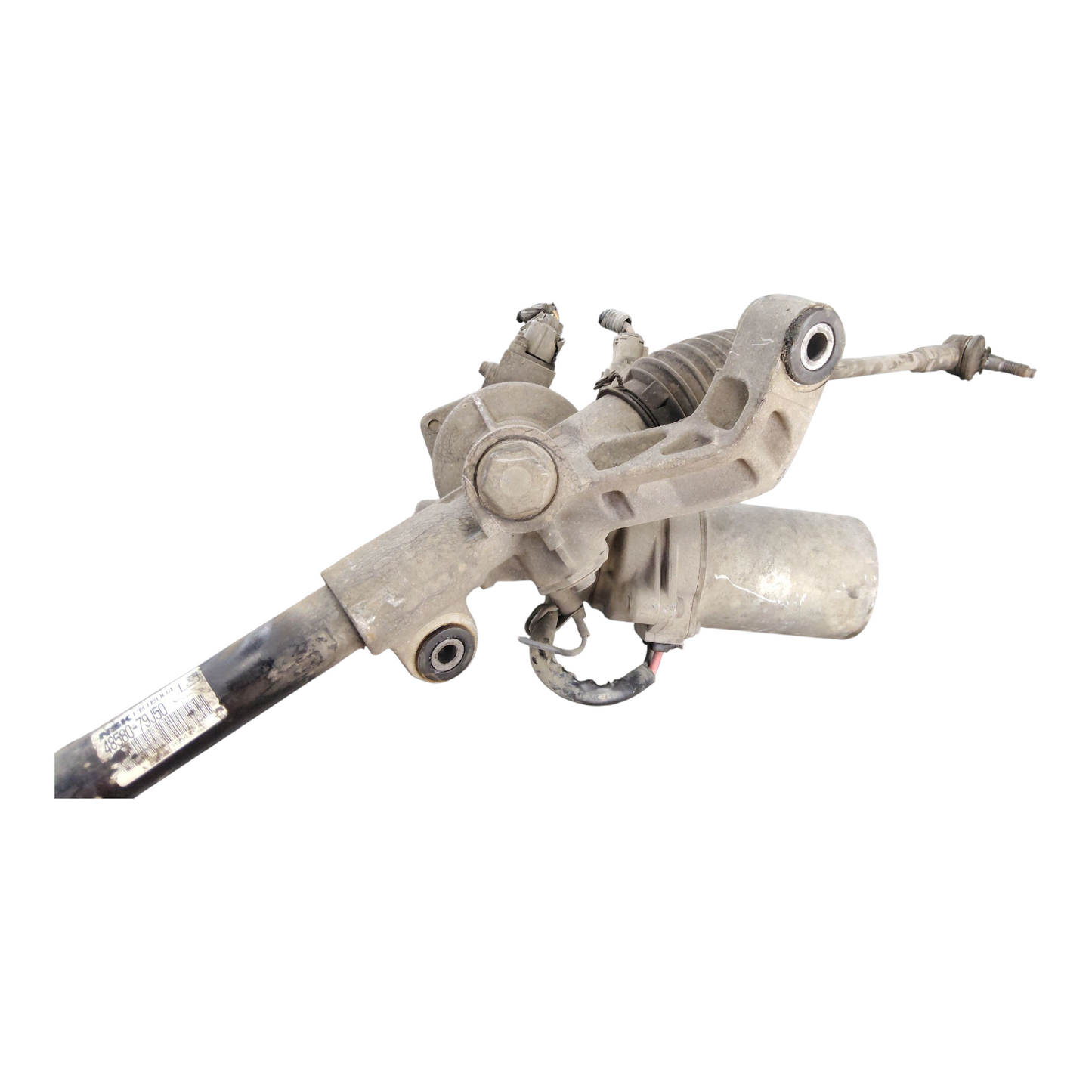 Scatola Sterzo Servosterzo FIAT SEDICI/16 Benzina Diesel 4X4