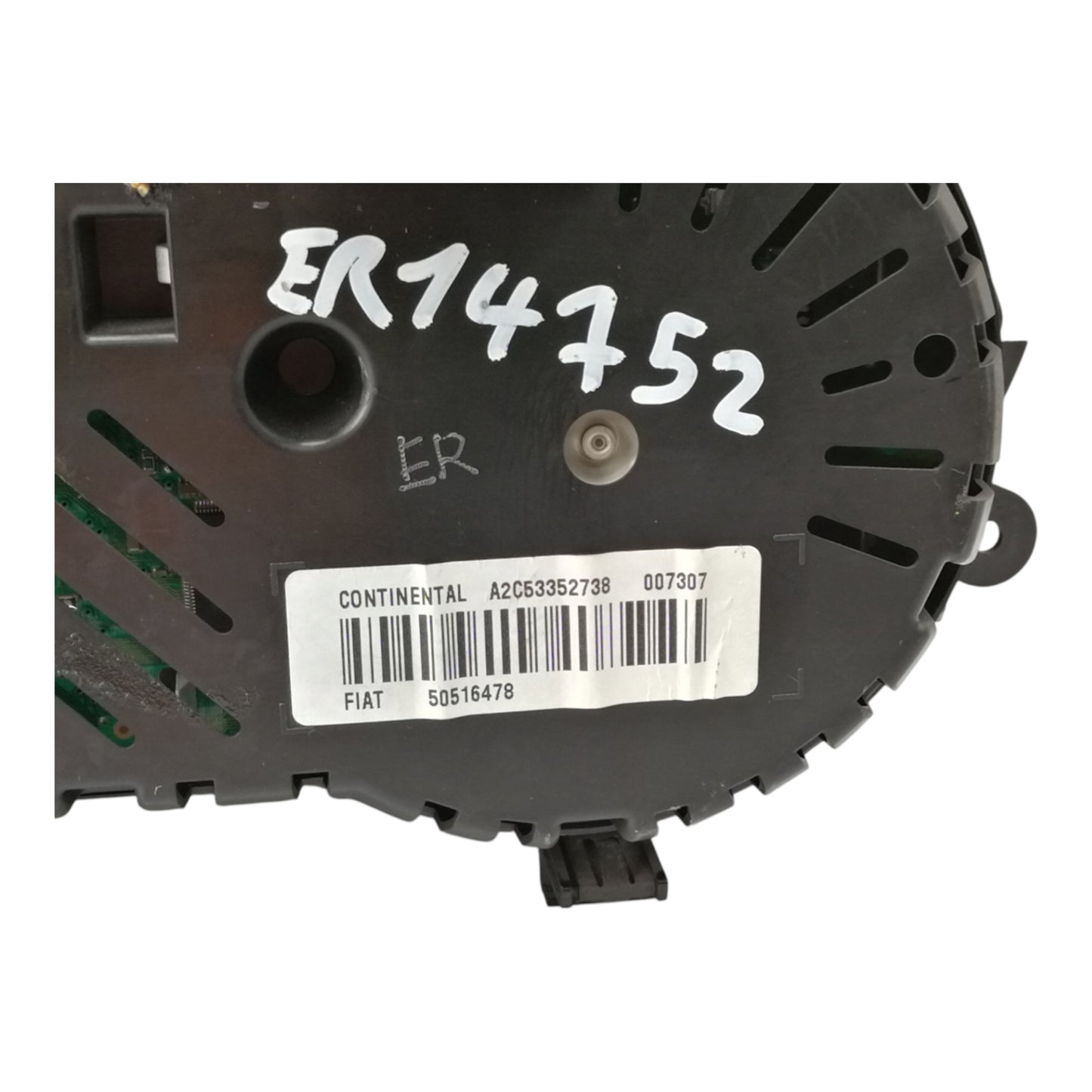 Quadro Strumenti ALFA ROMEO GIULIETTA 1.6 2.0 Diesel