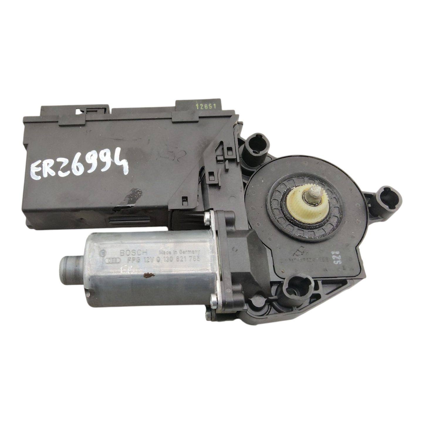 Motorino Alzacristallo Porta Anteriore Sinistro AUDI A4 8ED 8E2 8E5 8EC