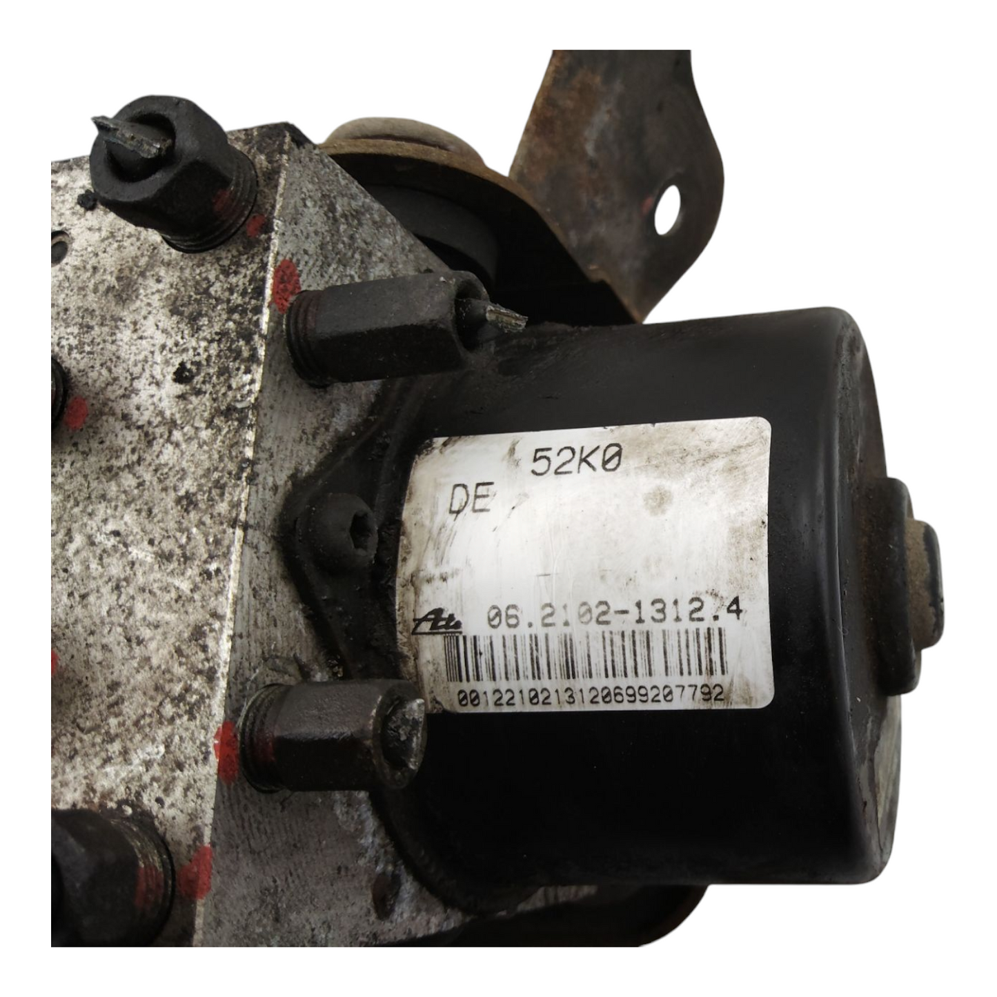Gruppo Centralina Pompa Abs Anteriore OPEL AGILA B 1.0 Benzina GPL
