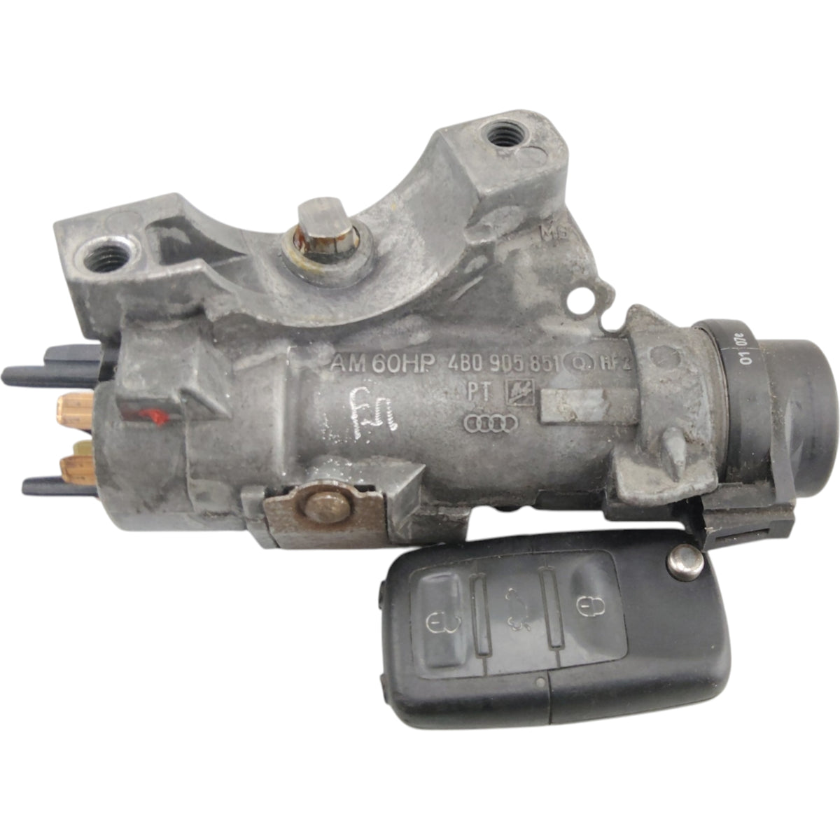 Blocchetto Avviamento VOLKSWAGEN POLO 5 6 Serie/E-GOLF Benzina Diesel GPL