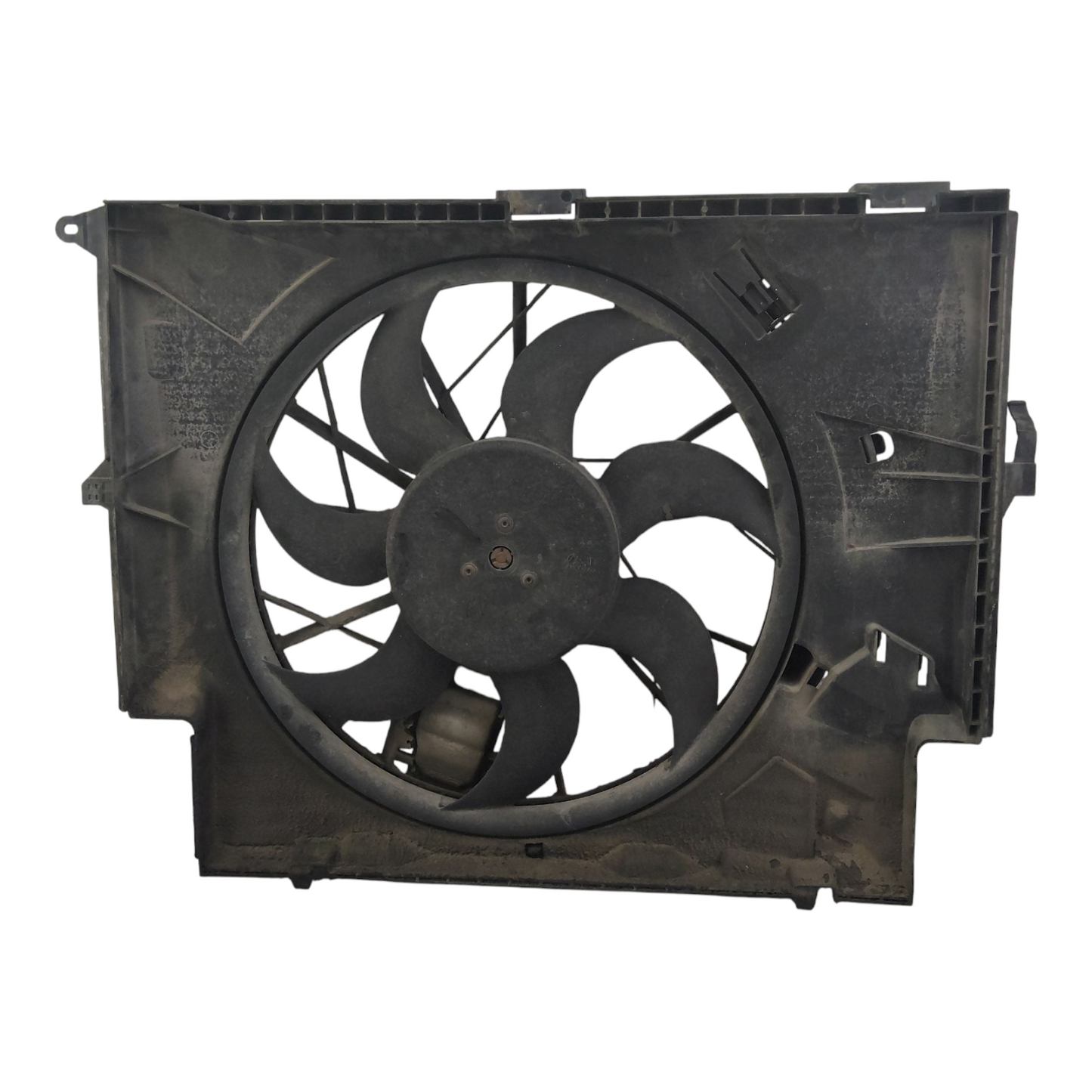 Elettroventola Ventola Radiatore BMW SERIE 1 E87 E82 E81 E88 2.0 Diesel