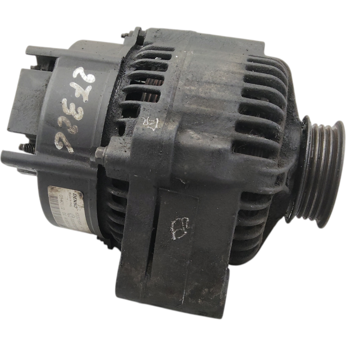 Alternatore SMART CABRIO 450/CROSSBLADE/ROADSTER 452 0.6 0.7 Benzina