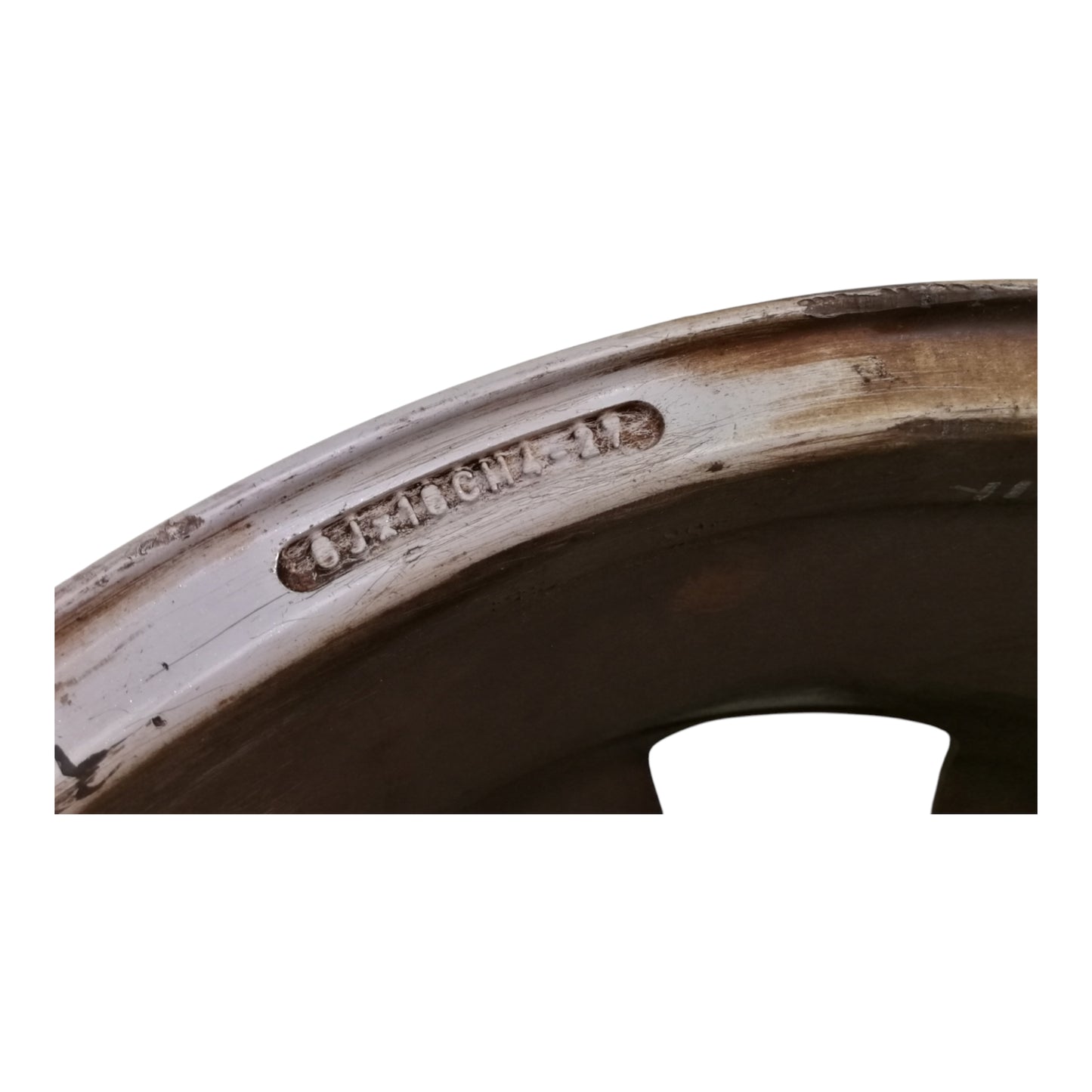 Cerchio In Lega Raggio 16 PEUGEOT 207 6JX16CH24 ET27