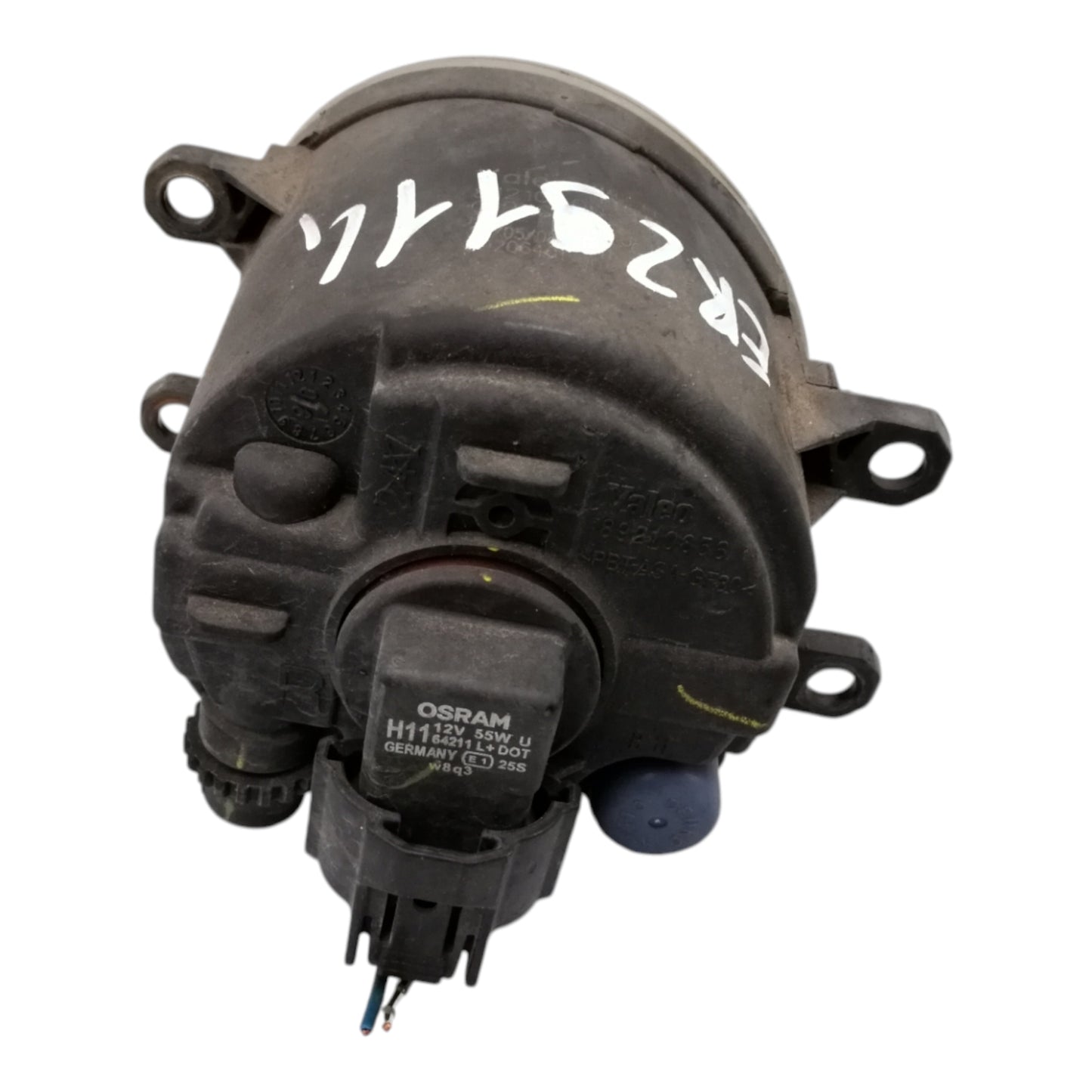 Fendinebbia Anteriore Destro TOYOTA AURIS 1 Serie/AVENSIS 3 Serie