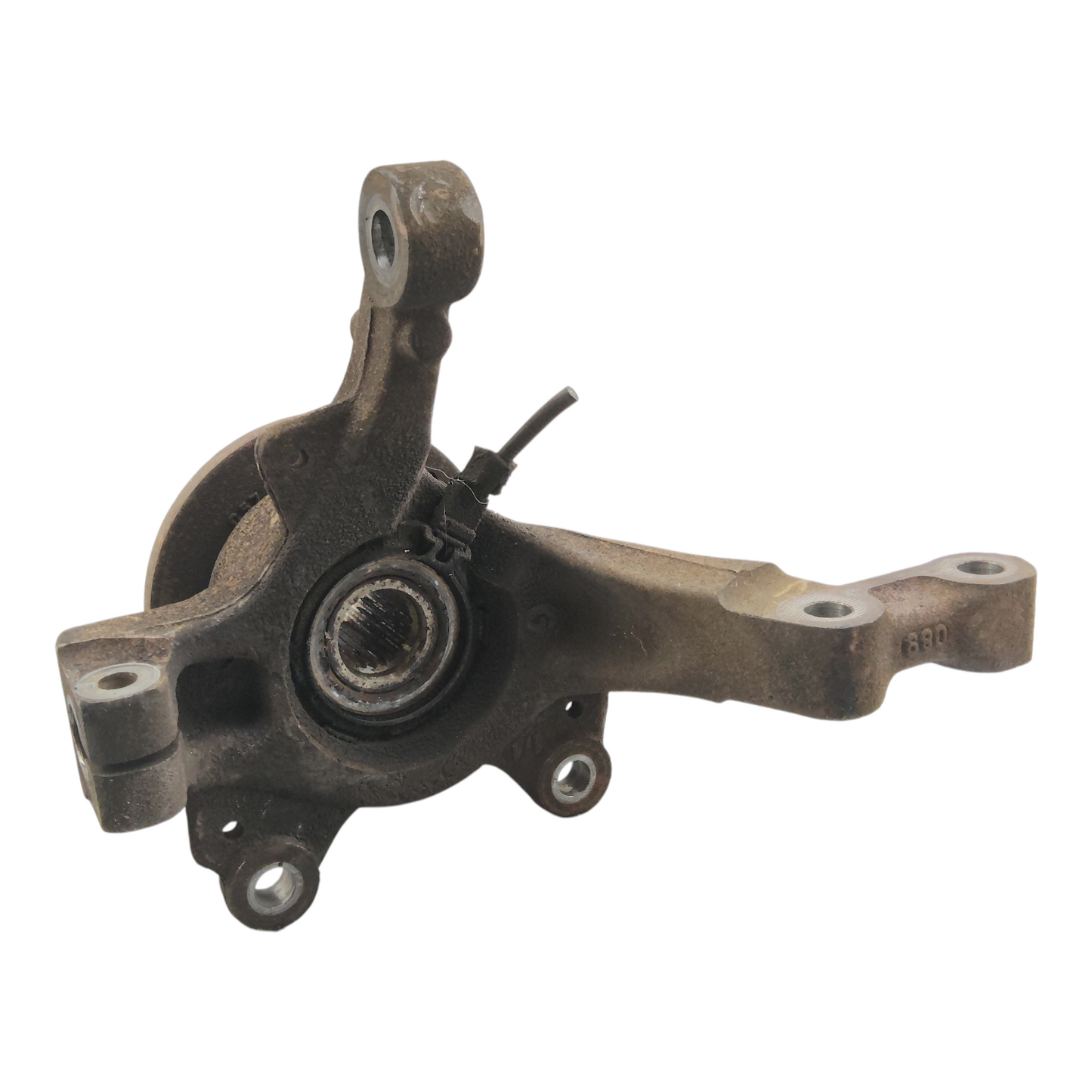 Fusello Mozzo Anteriore Sinistro RENAULT CLIO 3 Serie Benzina Diesel GPL
