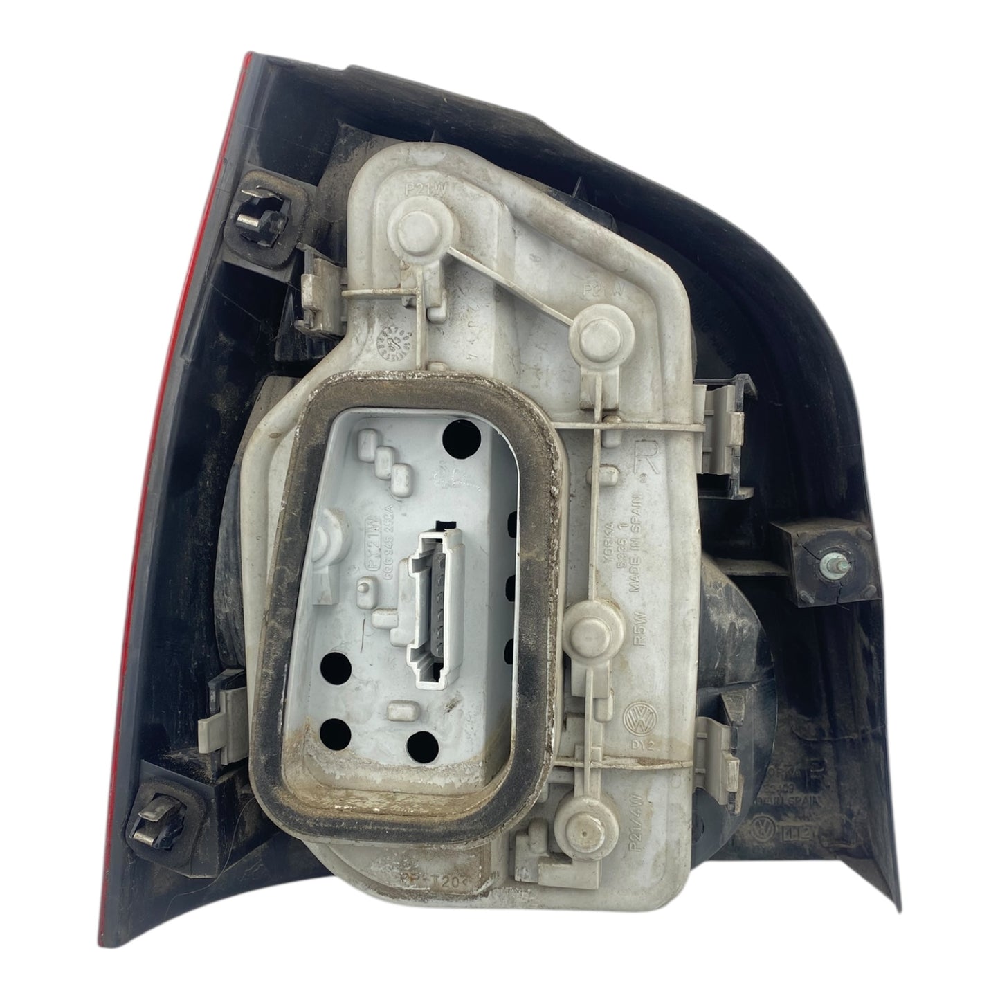 Fanale Stop Posteriore Destro VOLKSWAGEN POLO 4 Serie 3-5 Porte
