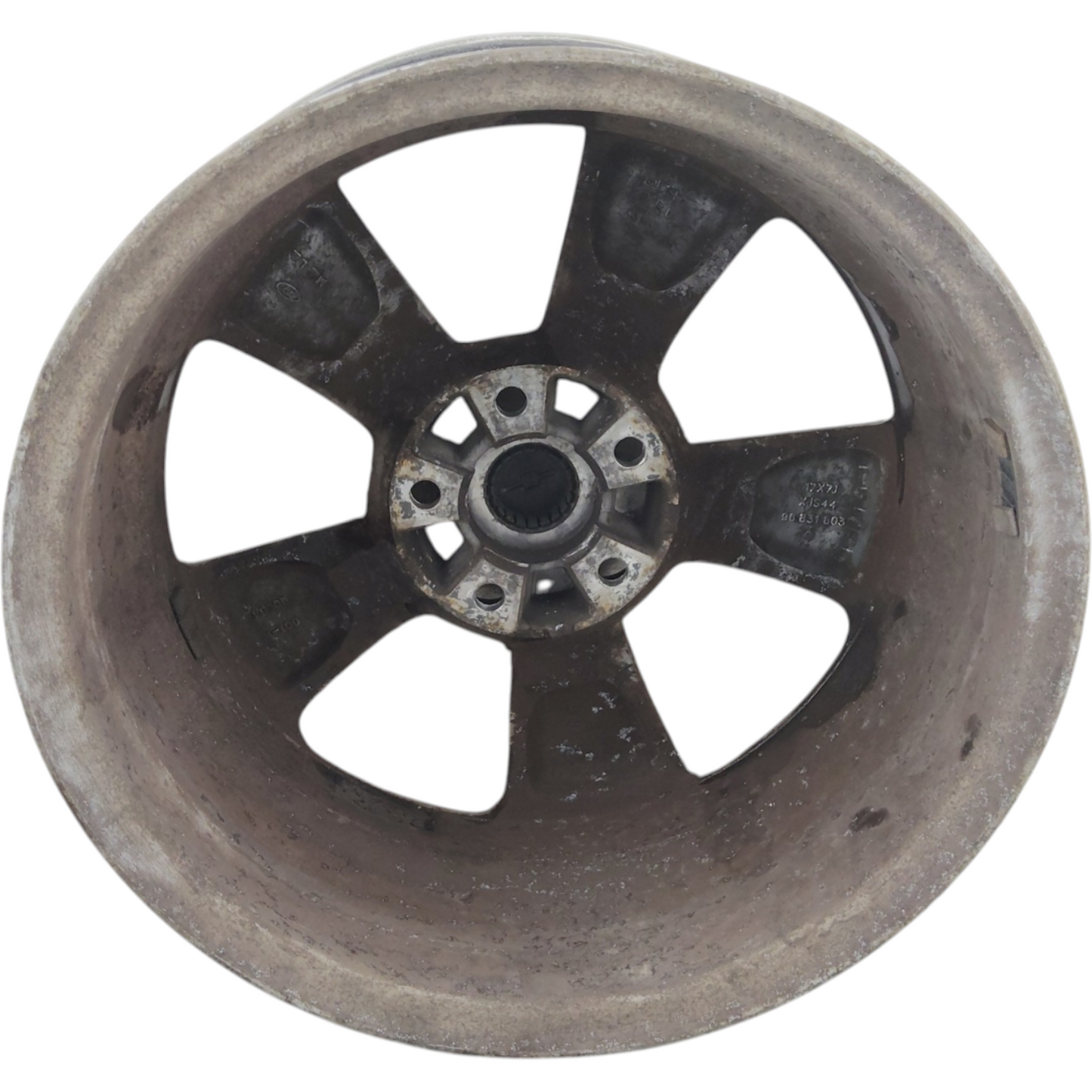 Cerchio In Lega Raggio 17 CHEVROLET CRUZE 17X7JXIS44 5 Fori