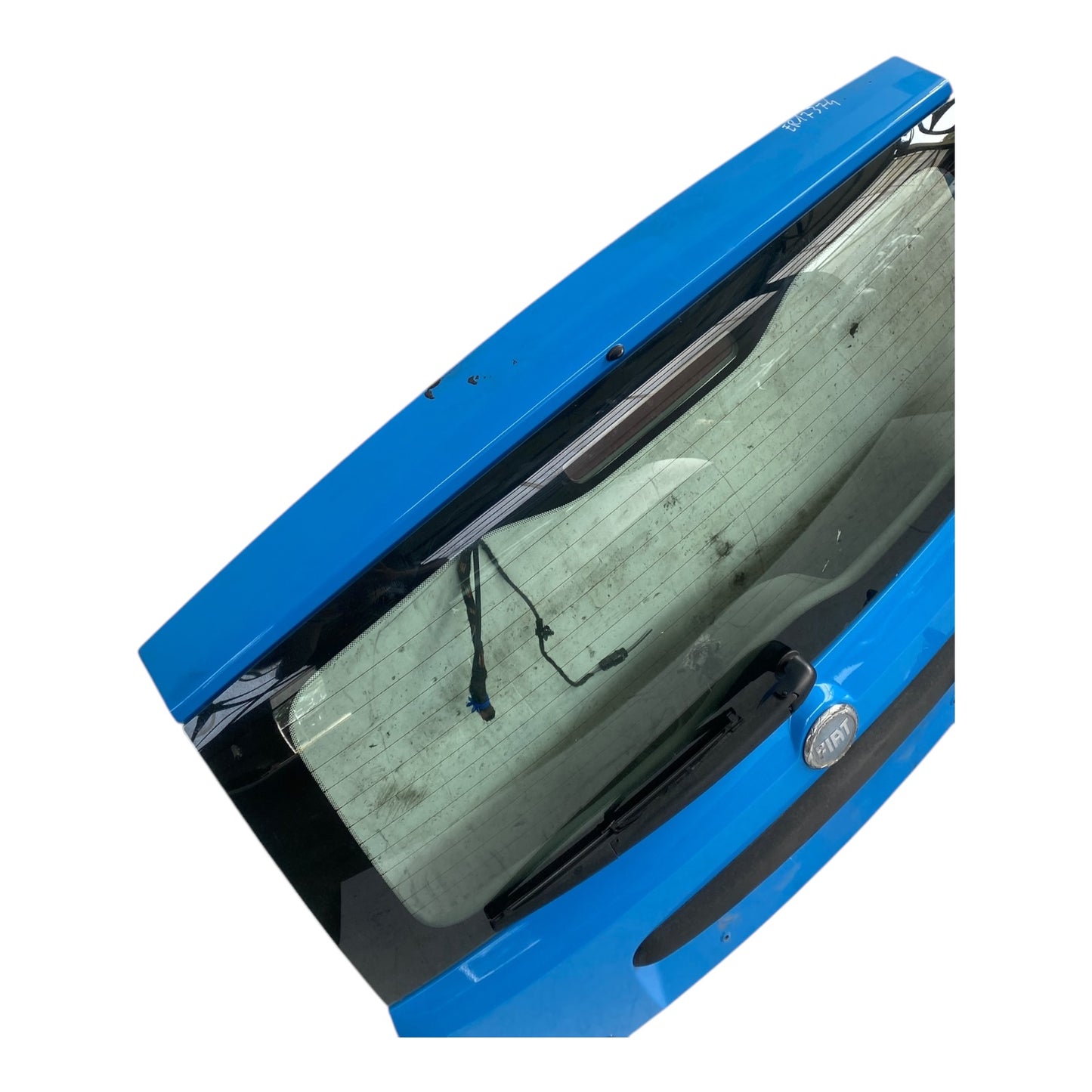 Portello Portellone Posteriore FIAT PANDA 2 Serie