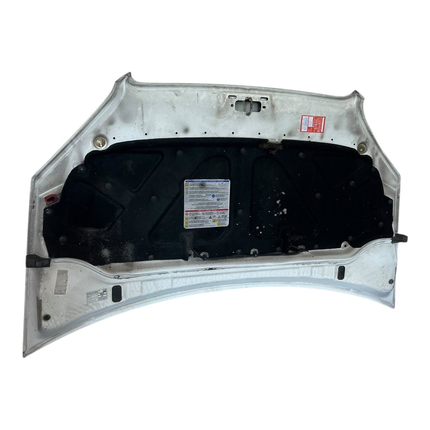 Cofano Anteriore FIAT DOBLO' 2 Serie 4-5 Porte