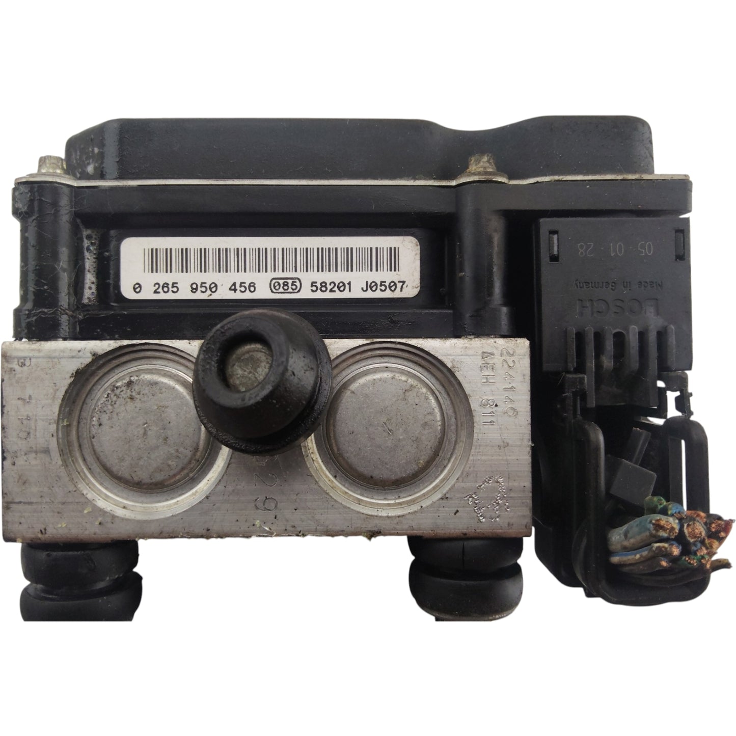 Gruppo Centralina Pompa Abs SMART FORFOUR 454 1.3 Motore 135930