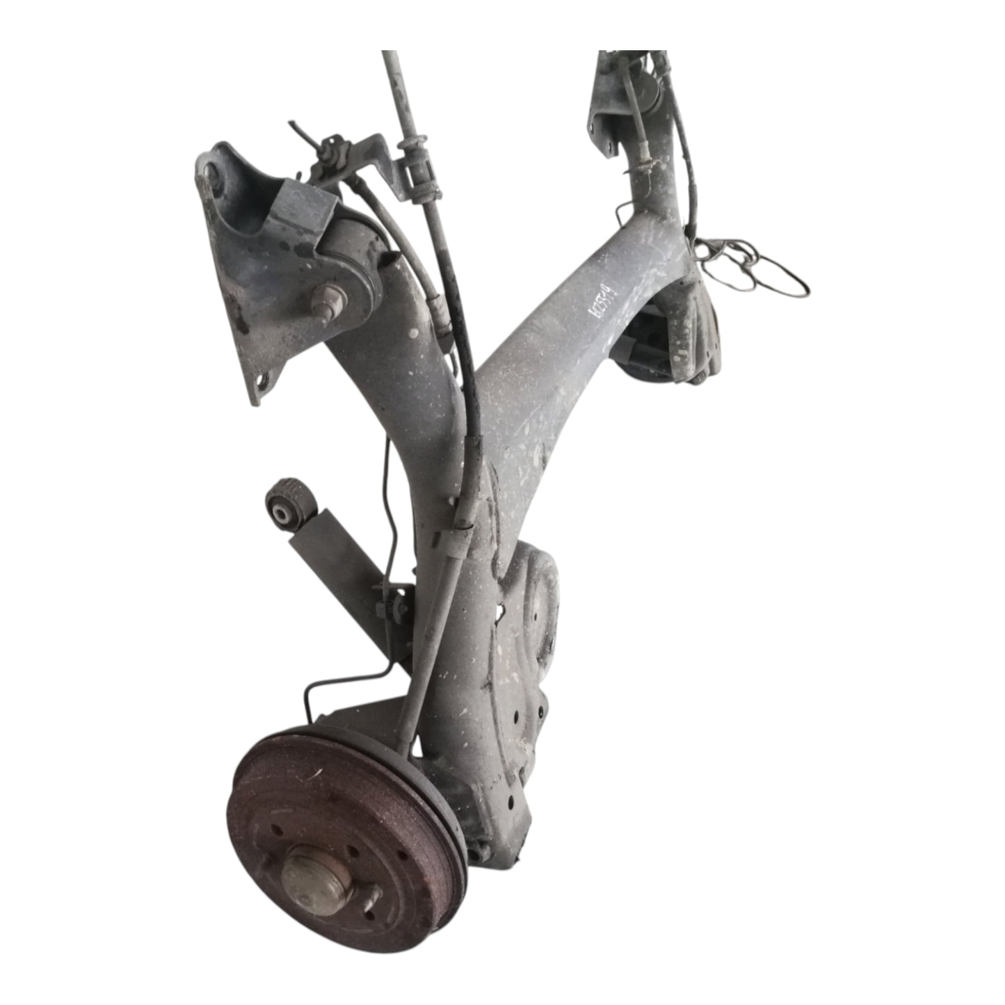 Assale Ponte Posteriore FIAT PANDA 169 2 Serie Diesel Benzina