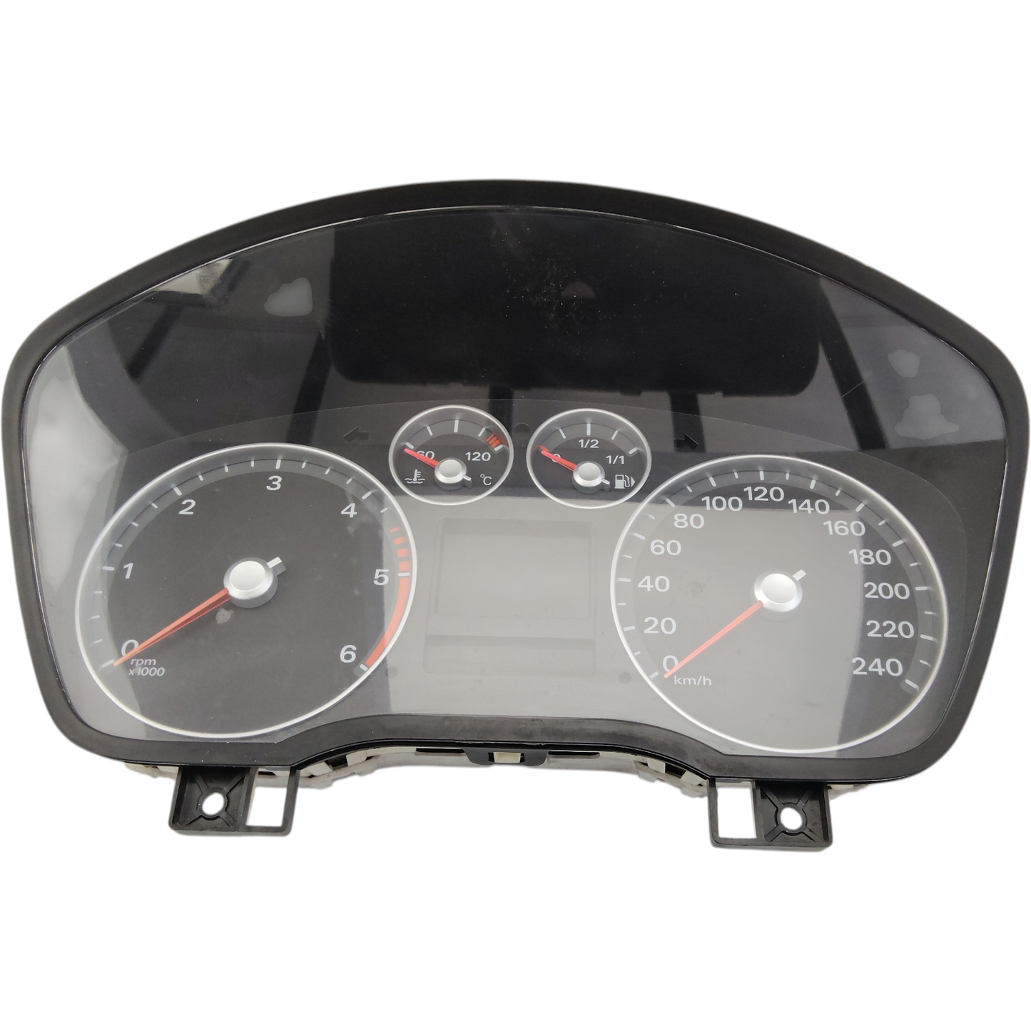 Quadro Strumenti FORD FOCUS 2 Serie 1.6 TDCi