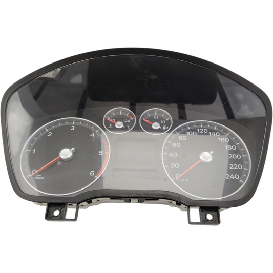 Quadro Strumenti FORD FOCUS 2 Serie 1.6 TDCi