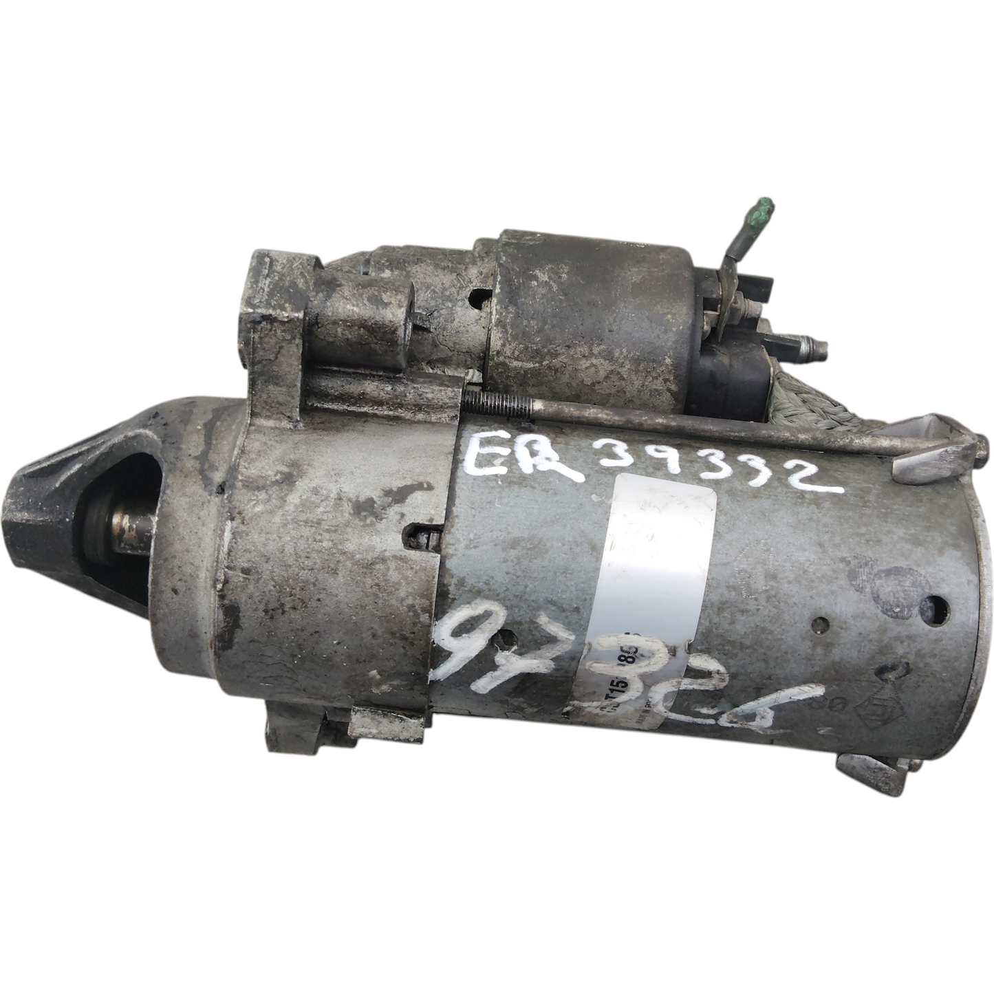 Motorino Avviamento PEUGEOT 1007/206/207/BIPPER 1.4 1.6 Diesel