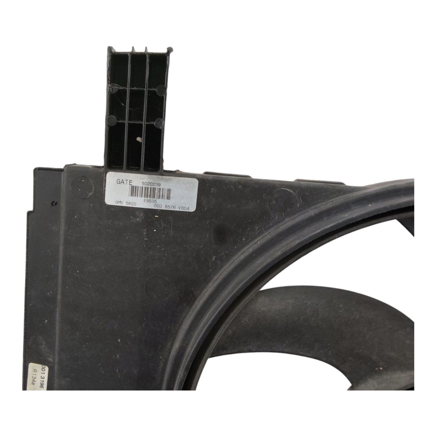 Elettroventola Ventola Radiatore SMART CITY COUPE/CABRIO 450/CROSSBLADE