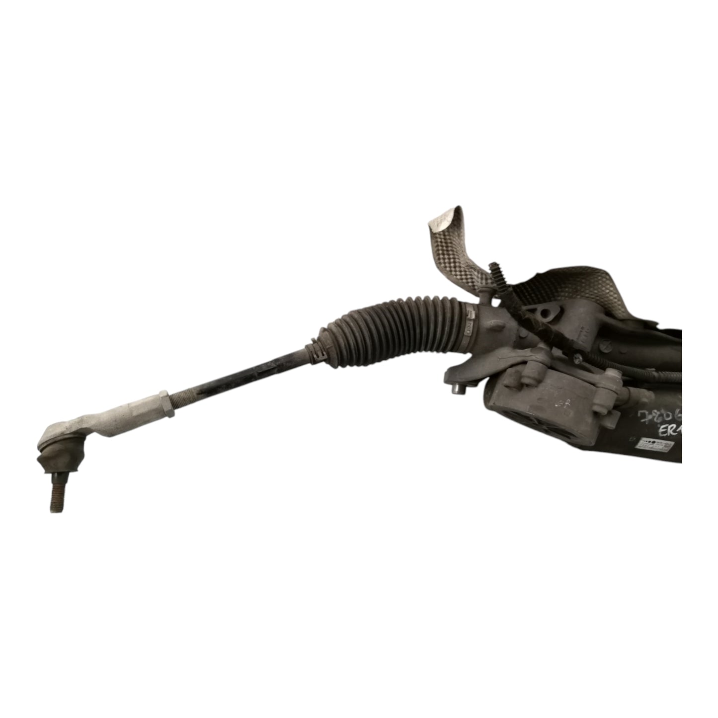 Scatola Sterzo Servosterzo AUDI A3 8VA 1.6 Diesel Motore CJCD