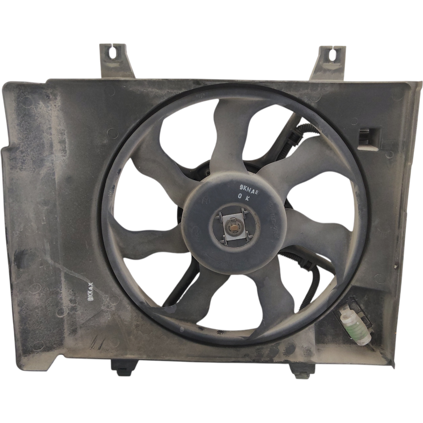 Elettroventola Ventola Radiatore KIA PICANTO 1 Serie 1.1 Diesel