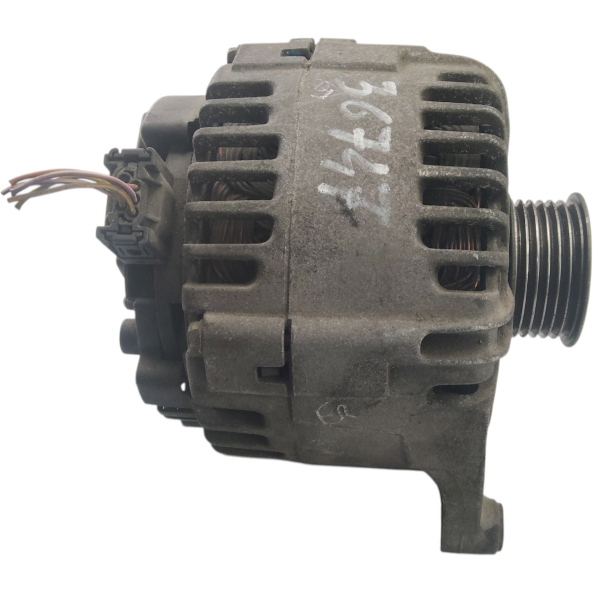 Alternatore SMART FORTWO COUPÉ CABRIO 451 1.0 Benzina