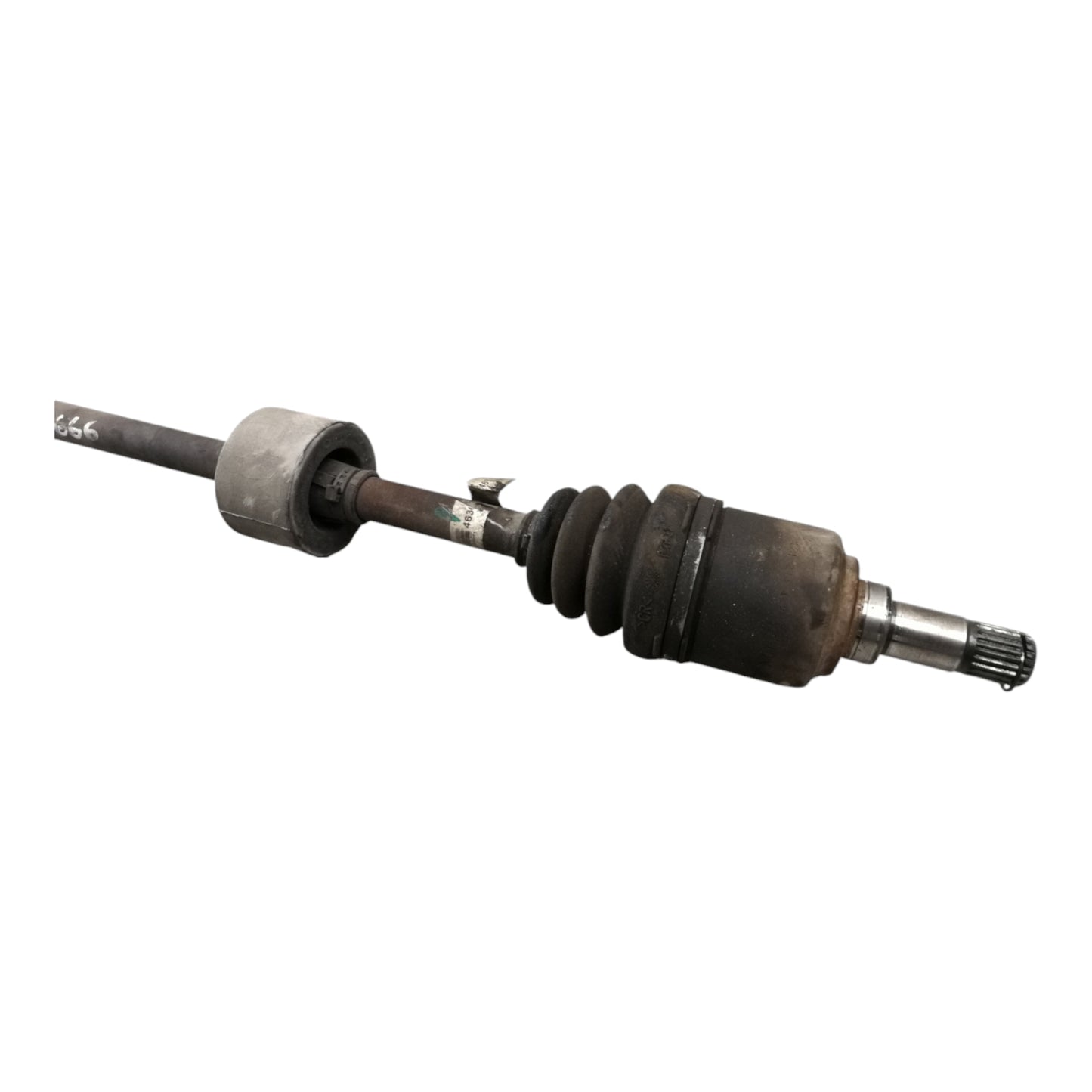 Semiasse Semialbero Anteriore Destro FIAT PUNTO 2 Serie Benzina GPL