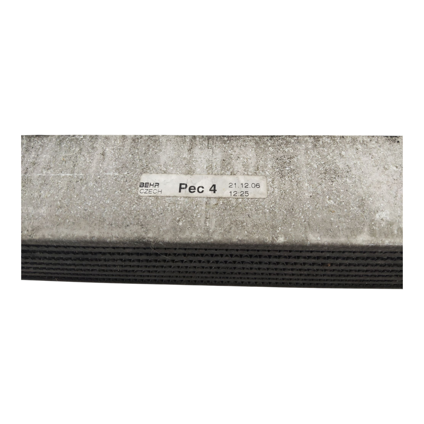 Intercooler Scambiatore Calore MERCEDES CLASSE B W245 2.0 Diesel