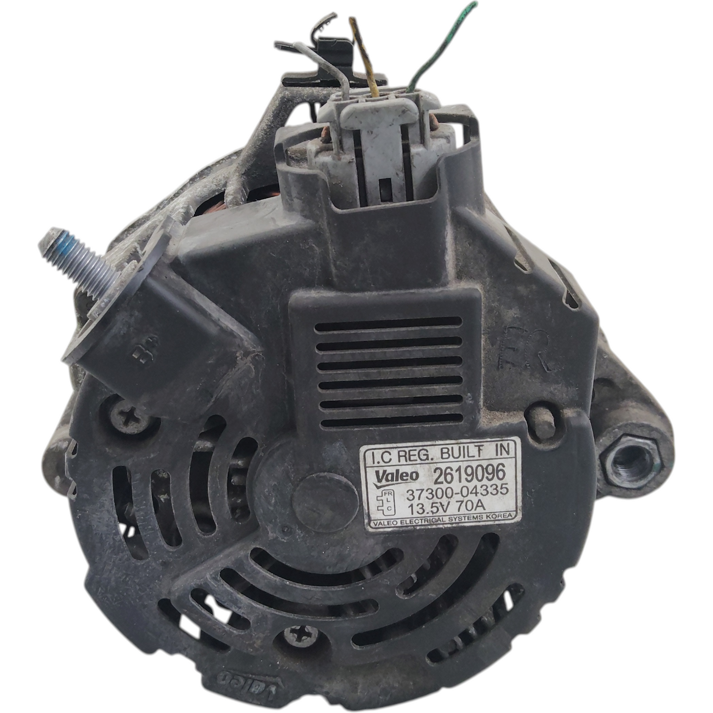 Alternatore KIA PICANTO 3 Serie 1.0 Benzina Gpl