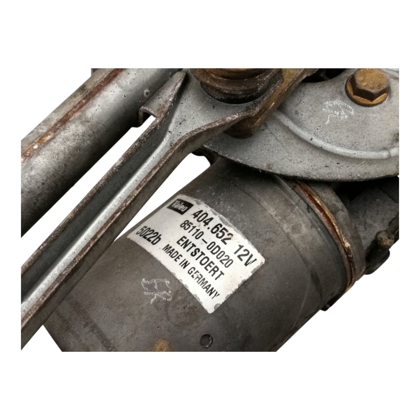 Meccanismo Tandem Tergicristallo TOYOTA YARIS 1 Serie