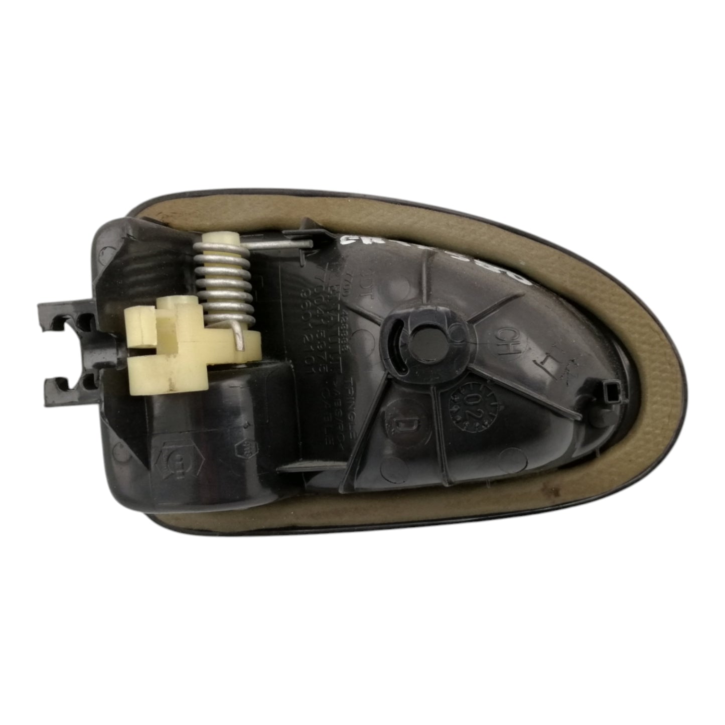 Maniglia Porta Interno Anteriore Destro RENAULT CLIO 2 Serie Berlina VAN