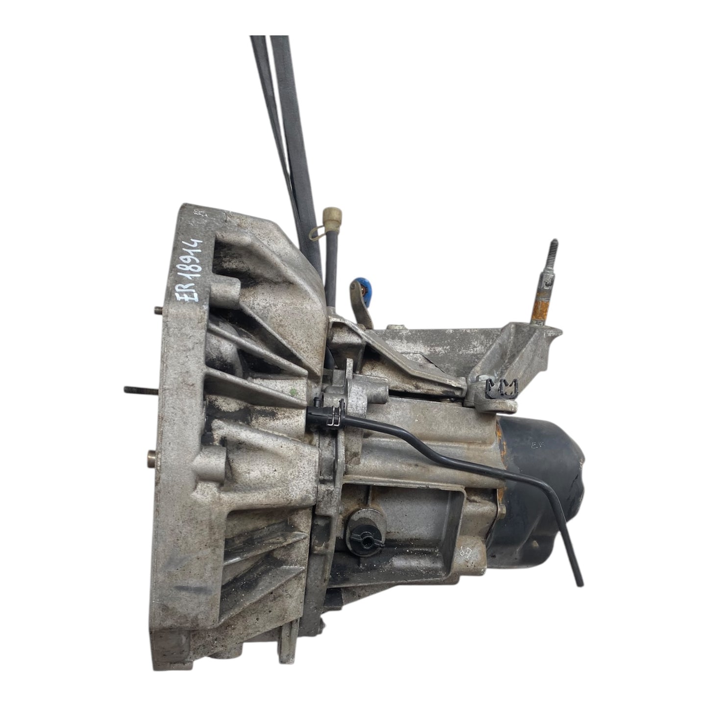 Cambio Manuale 5 Marce RENAULT MEGANE 2 Serie 1.5 DCi Motore K9KF7