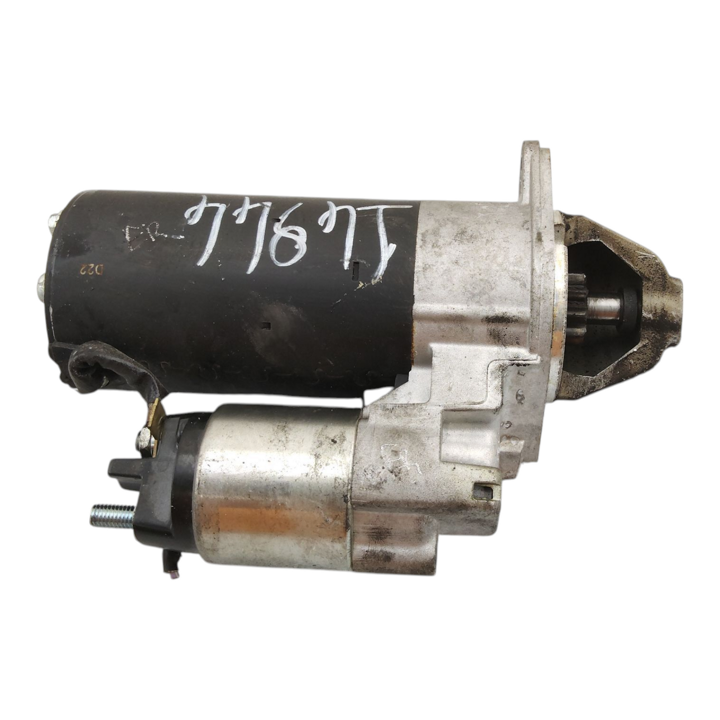 Motorino Avviamento MERCEDES CLASSE A W169/CLASSE B 245 2.0 Diesel