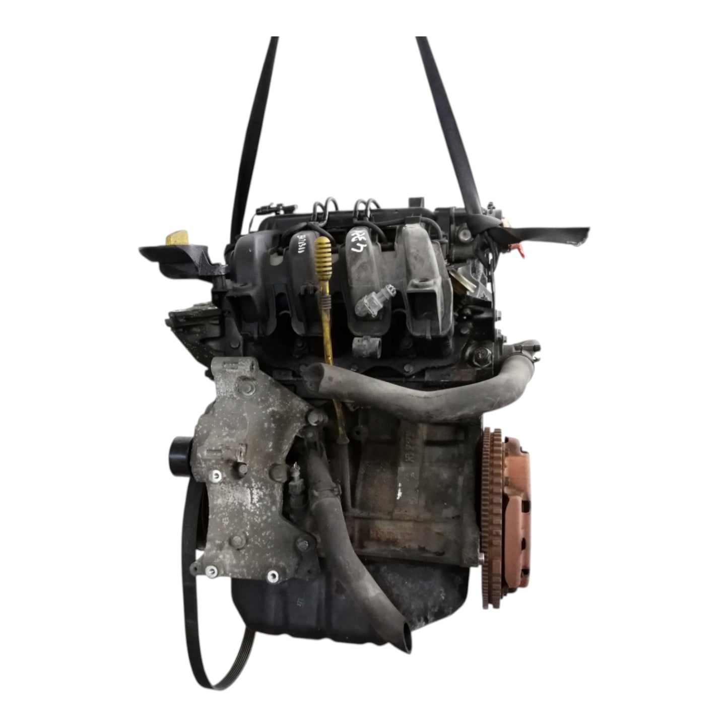 Motore D4FD7 RENAULT MODUS/CLIO 3 Serie 1.2 Benzina 55 Kw 75 Cv