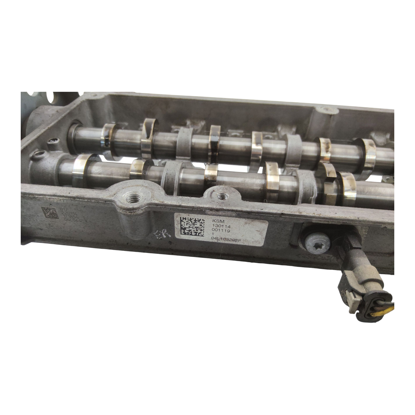Modulo Albero a Camme VOLKSWAGEN GOLF 7 1.6 TDi Motore CLH