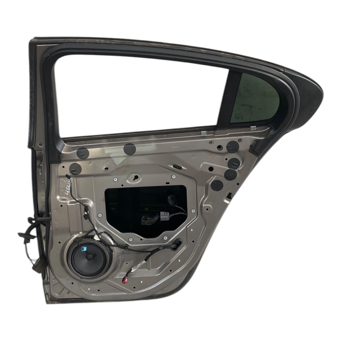 Porta Portiera Posteriore Destro JAGUAR XF 1 Serie Berlina 4 Porte